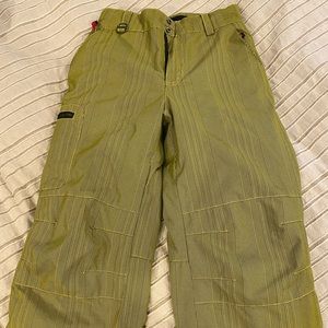 Boys Sunice insulated waterproof snow pant